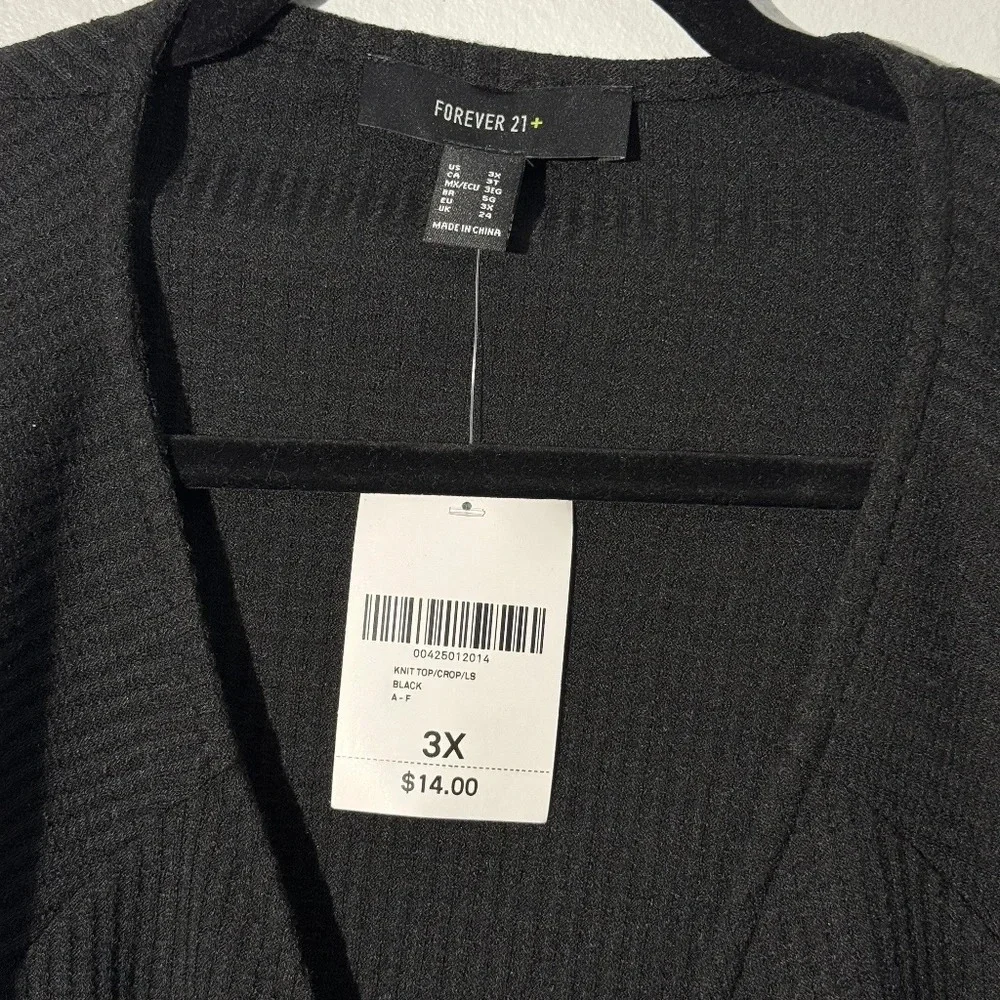 Knitted jumper - Picture 2 of 3